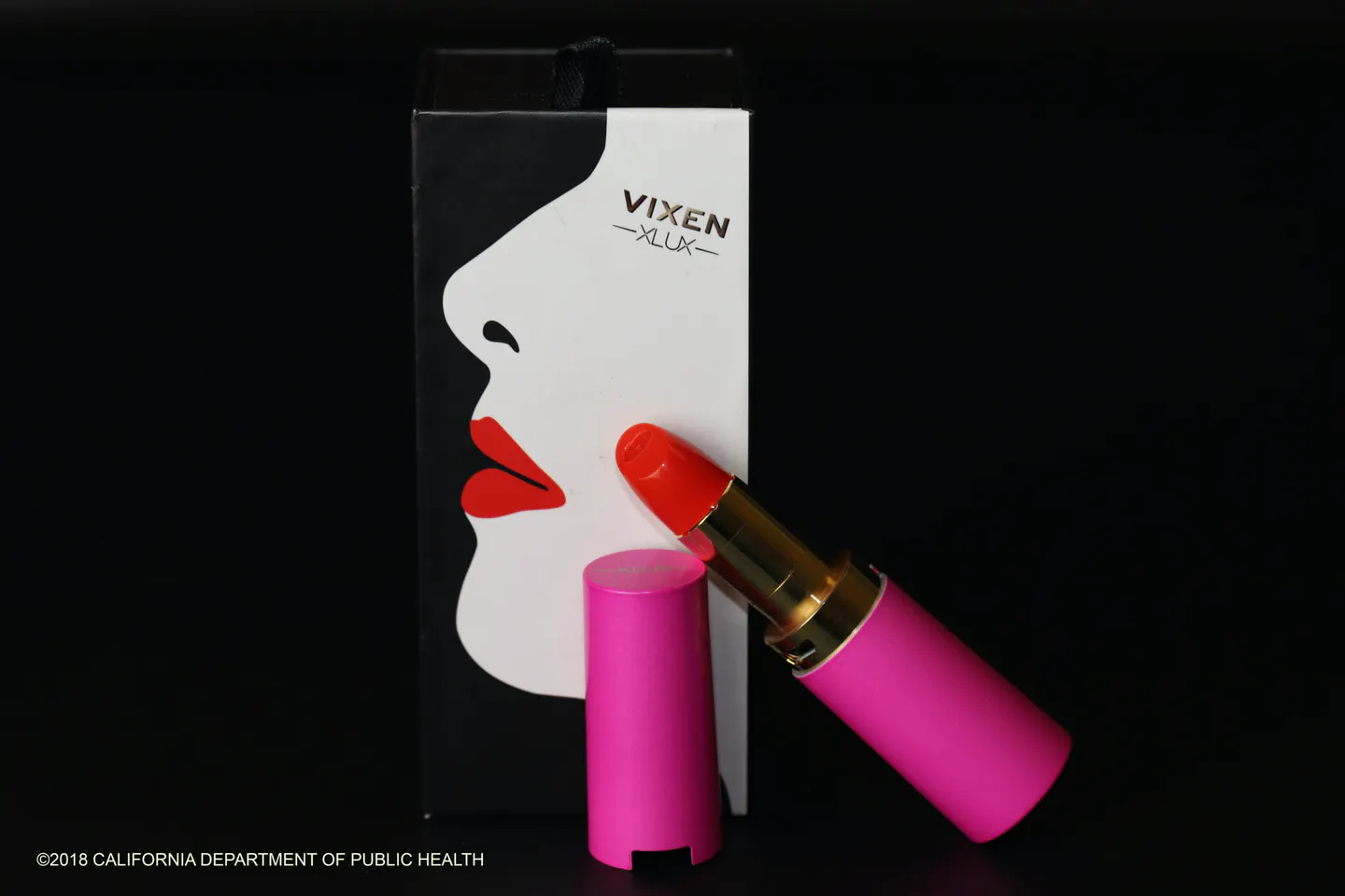 Vixen Vape