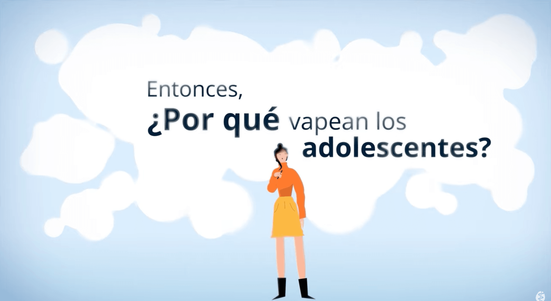Video de ¿por qué vapear es perjudicial para mi salud mental?