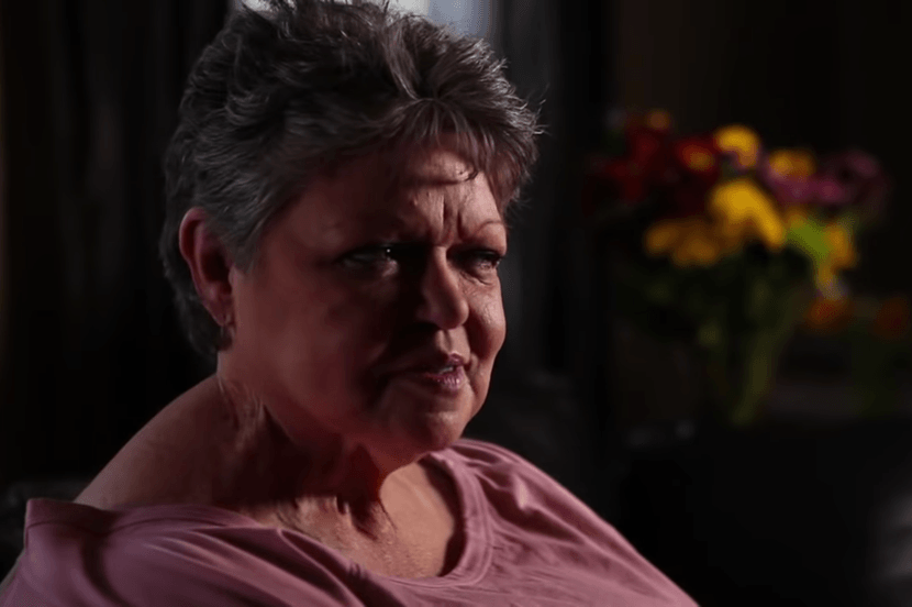 Portrait of anti-tobacco advocate Debi Austin