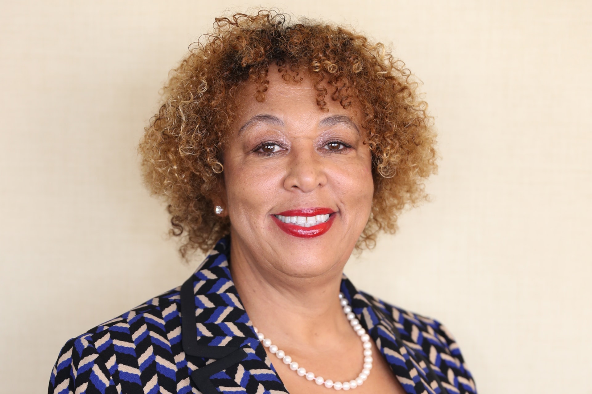 Headshot of the article's author, Carol McGruder, who is the Project Director of the African American Statewide Coordinating Center