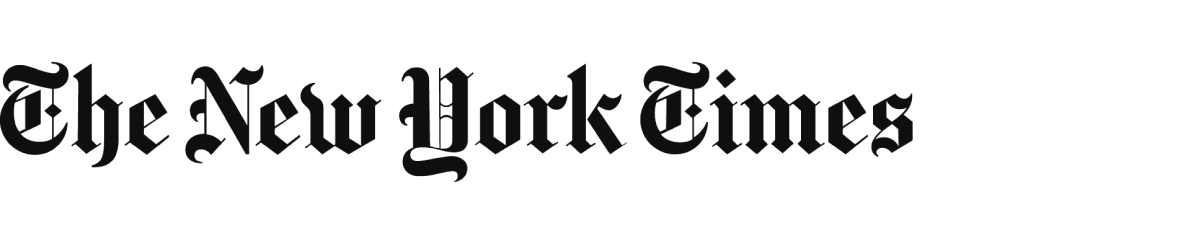 The New York Times logo