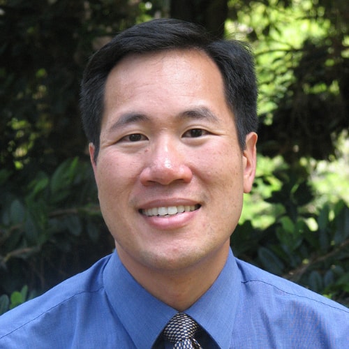 Dr. Michael Ong, Tobacco Chair of the Tobacco Education and Research Oversight Committee
