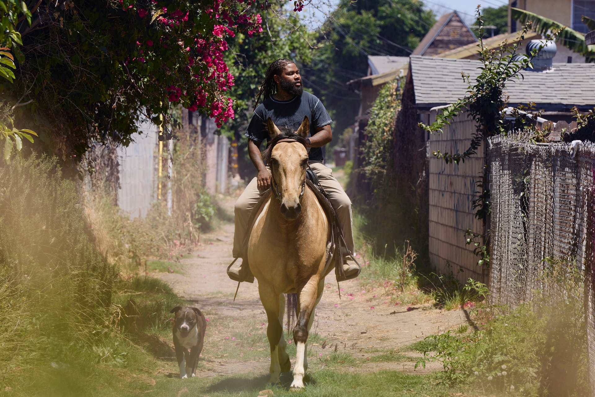 Keenan Compton cowboy